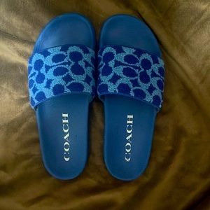 coach slides,